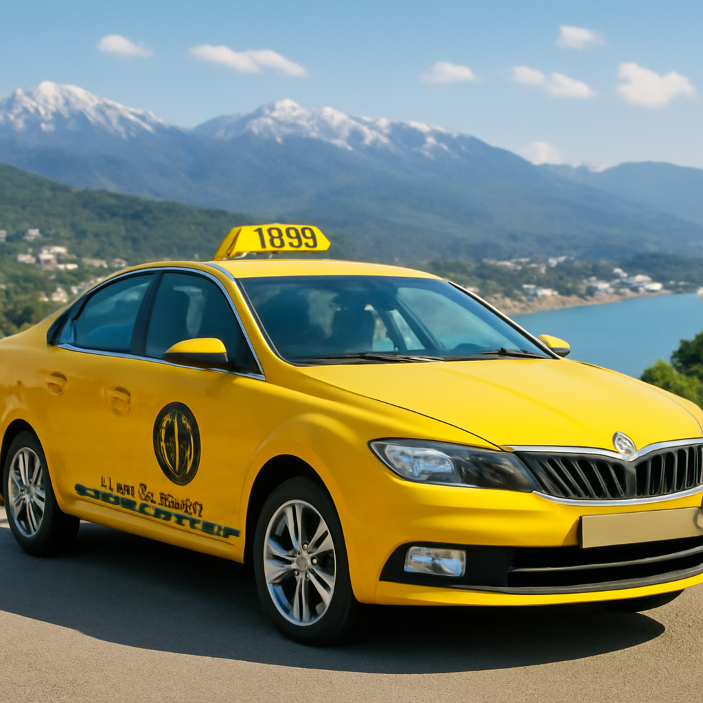 Такси Максим Сочи: выгодный трансфер и быстрая доставка по выгодной цене