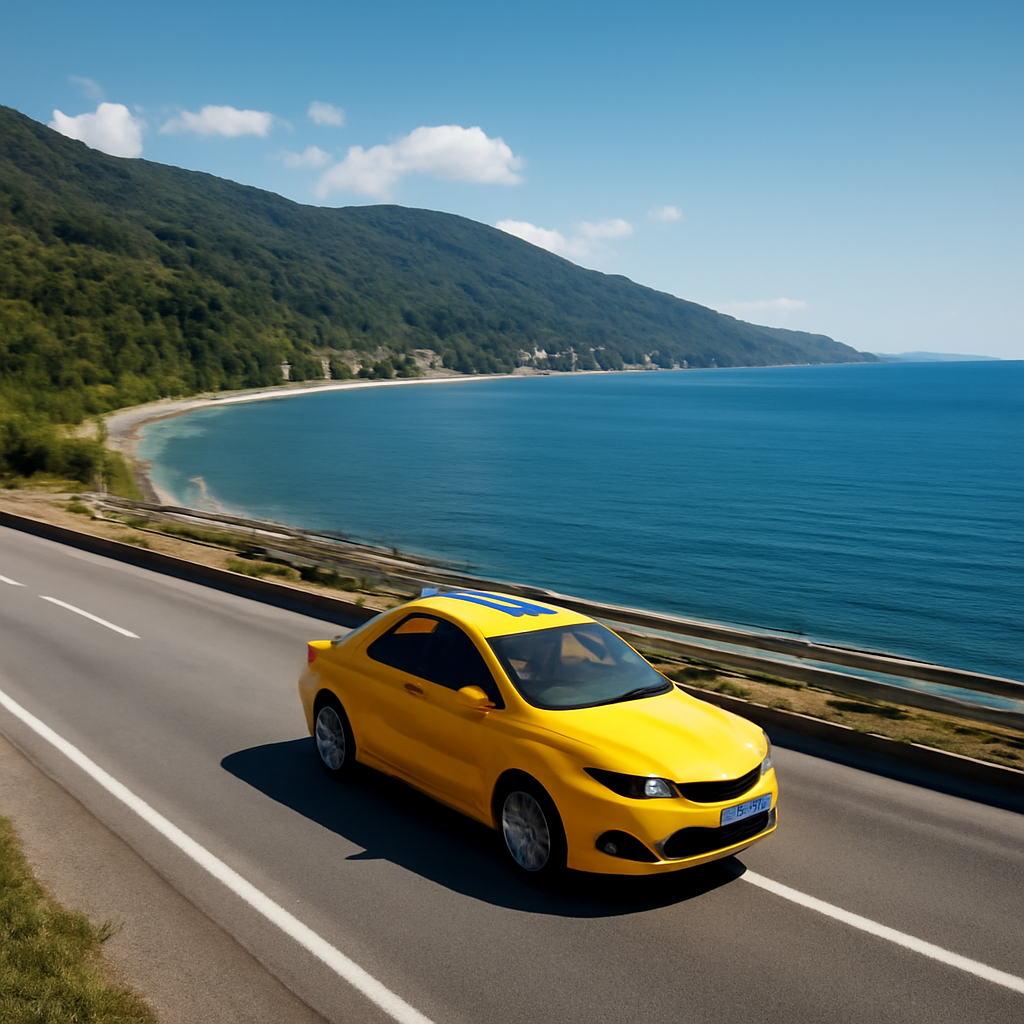 Такси от Адлера до Сочи — сколько стоит, как заказать, особенности маршрута Такси от Адлера до Сочи — сколько стоит, как заказать, особенности маршрута