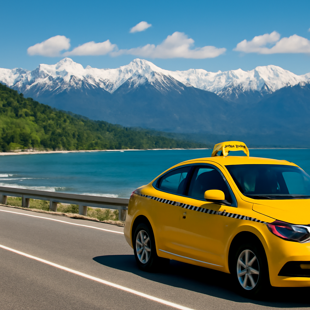 Такси Сочи — Абхазия: выгодный трансфер по фиксированной цене 2026 года Такси Сочи — Абхазия: выгодный трансфер по фиксированной цене 2026 года