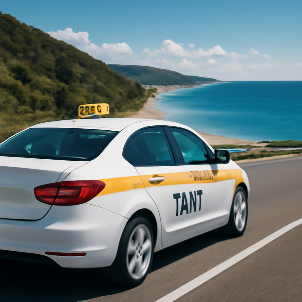 Такси Сочи — Анапа: цена, стоимость, трансфер для путешественников Такси Сочи — Анапа: цена, стоимость, трансфер для путешественников