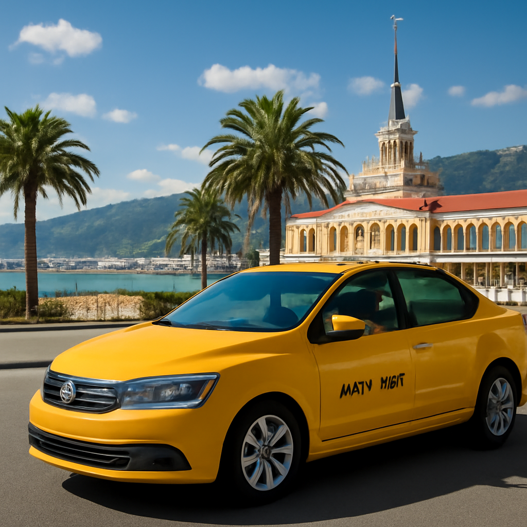 Такси Сочи бесплатно: как сэкономить на трансфере в 2026 году Такси Сочи бесплатно: как сэкономить на трансфере в 2026 году