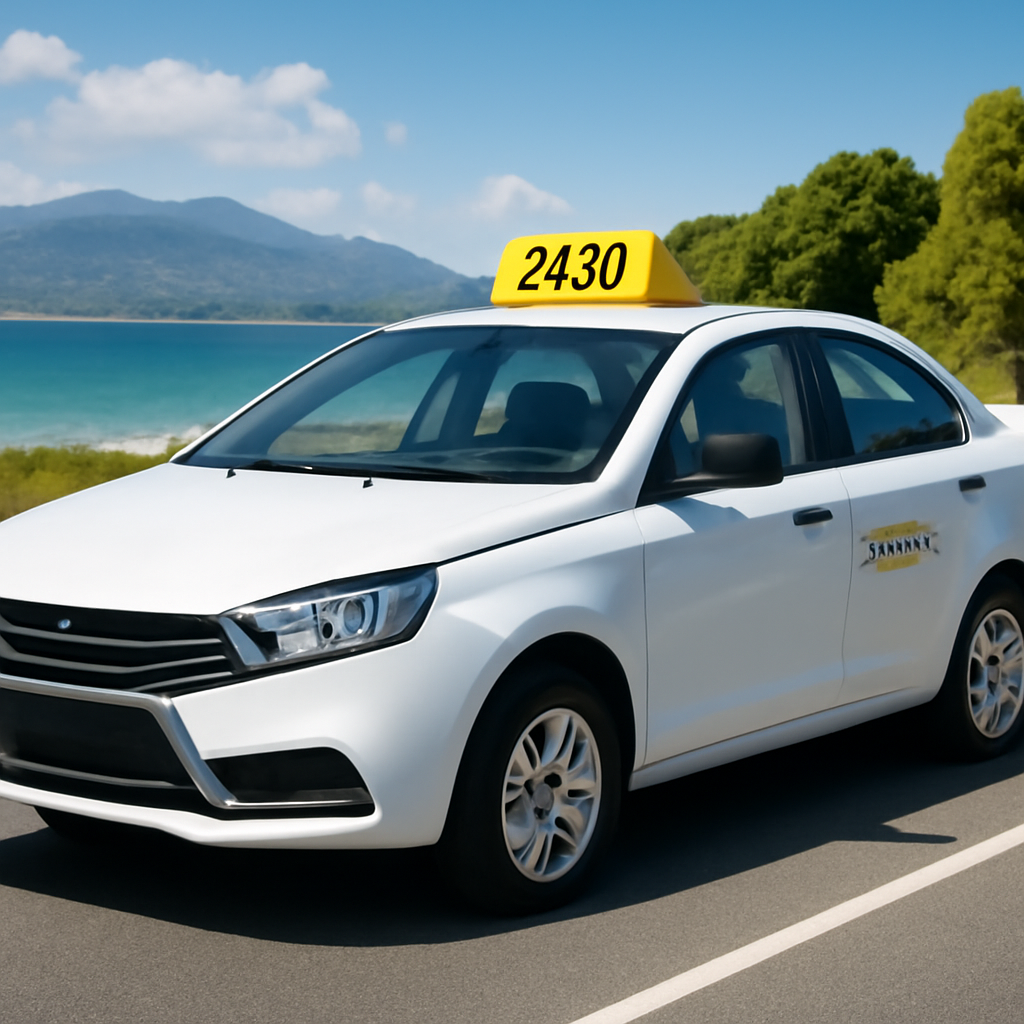 Такси Сочи Евпатория: выгодный трансфер с фиксированной ценой в 2026 году Такси Сочи Евпатория: выгодный трансфер с фиксированной ценой в 2026 году