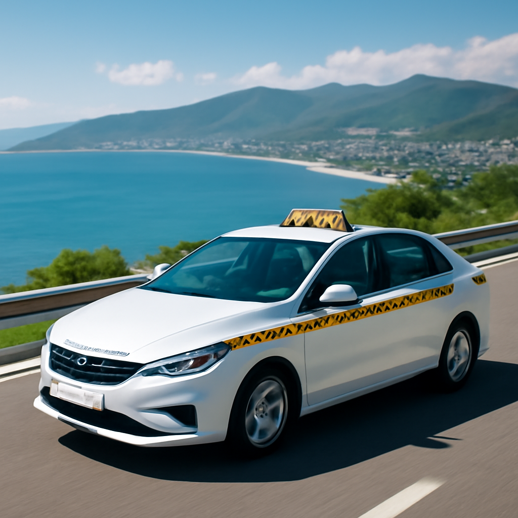 Такси Сочи — Геленджик: цена, маршруты и преимущества комфортного трансфера Такси Сочи — Геленджик: цена, маршруты и преимущества комфортного трансфера