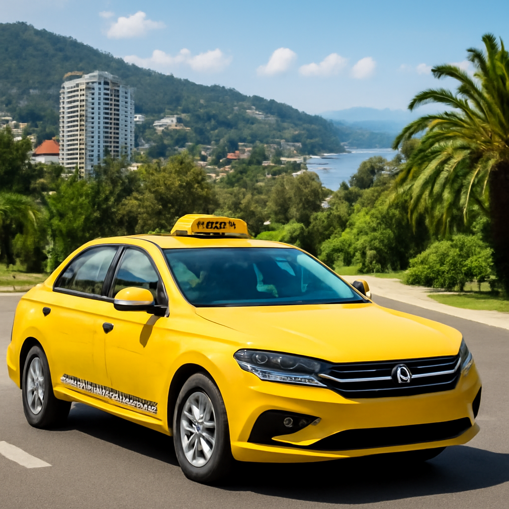 Такси Сочи Хоста: как выбрать лучший трансфер по фиксированной цене в 2026 году Такси Сочи Хоста: как выбрать лучший трансфер по фиксированной цене в 2026 году