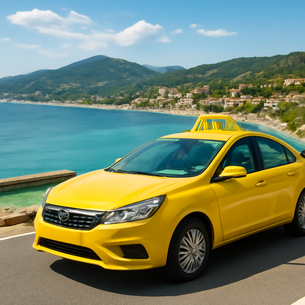 Такси Сочи Кабардинка: цена, заказ и особенности маршрута Такси Сочи Кабардинка: цена, заказ и особенности маршрута