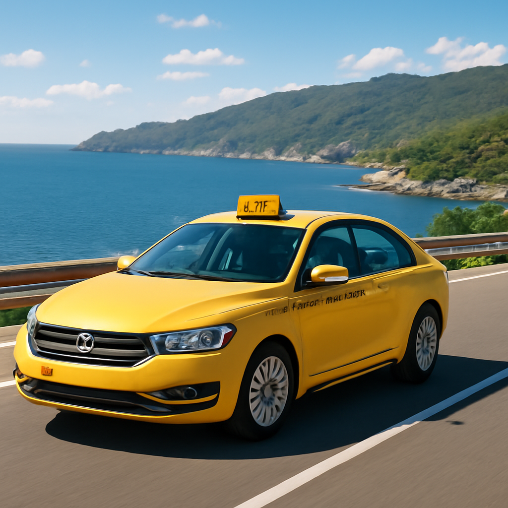 Такси Сочи Керчь — выгодная стоимость, комфорт и надежность в межгородском трансфере 2026