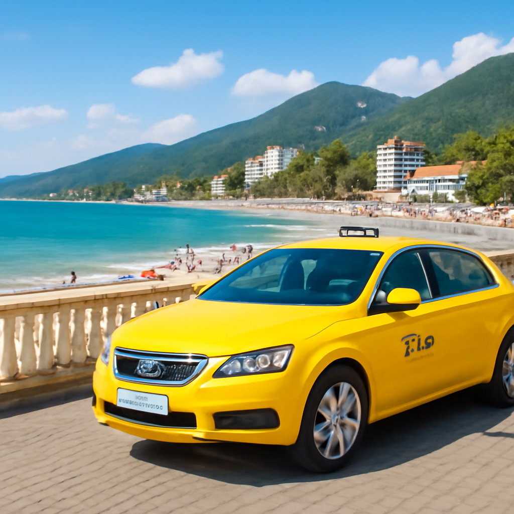 Такси Сочи Лазаревская — выгодный трансфер с фиксированной ценой и комфортом Такси Сочи Лазаревская — выгодный трансфер с фиксированной ценой и комфортом