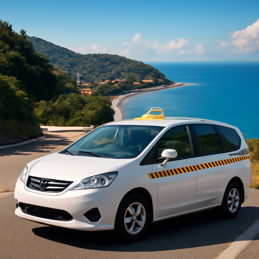 Такси Сочи Лоо — выгодное решение для вашего трансфера с фиксированной ценой и комфортом