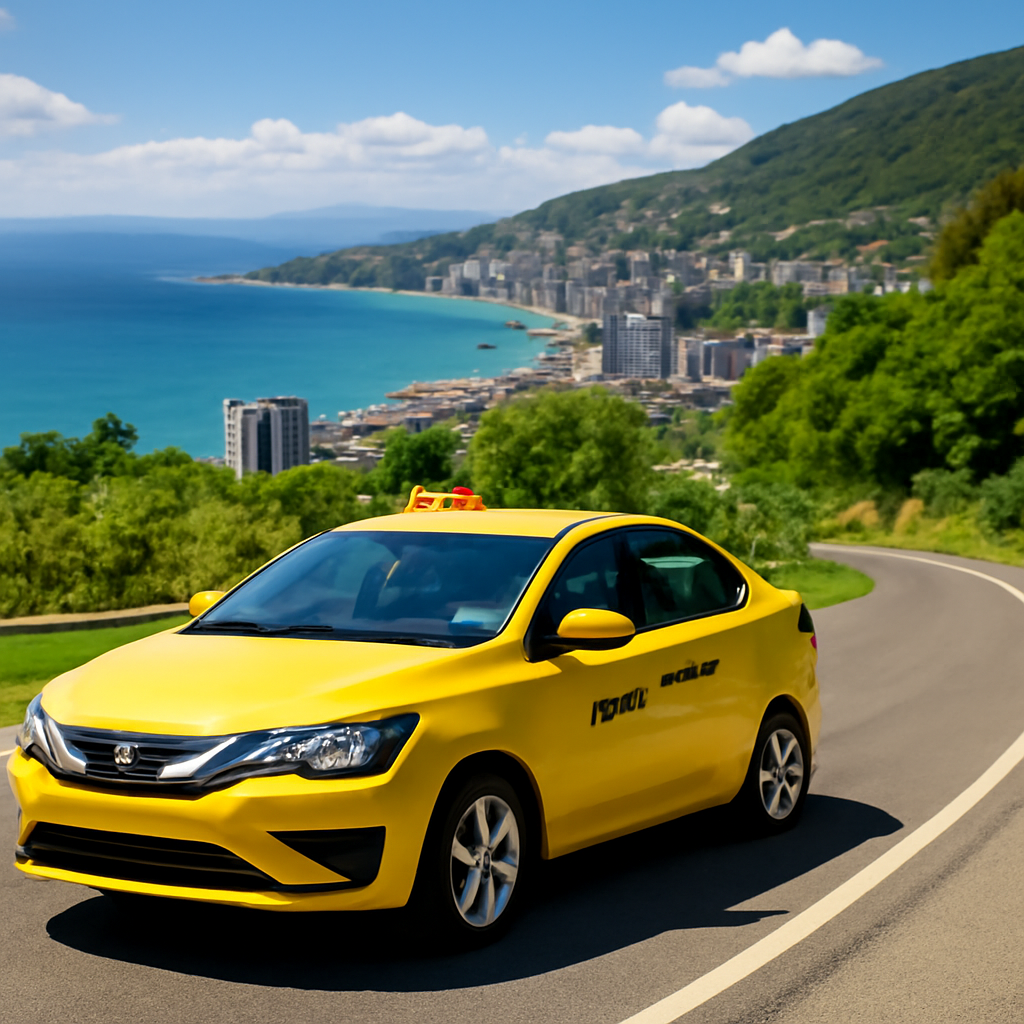 Такси Сочи Мамайка — цена,Features и преимущества трансфера в 2026 году