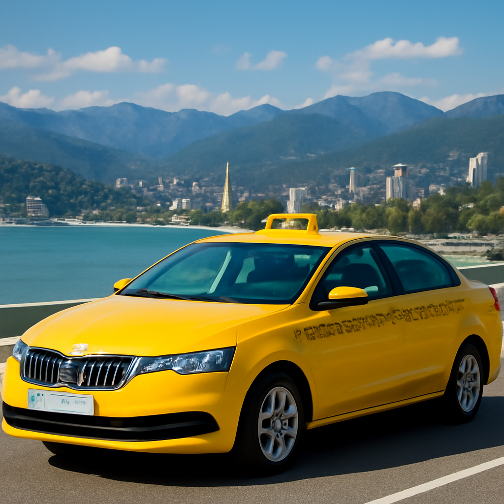 Такси Сочи недорого: оптимальные тарифы и выгодные заказы в 2026 году Такси Сочи недорого: оптимальные тарифы и выгодные заказы в 2026 году