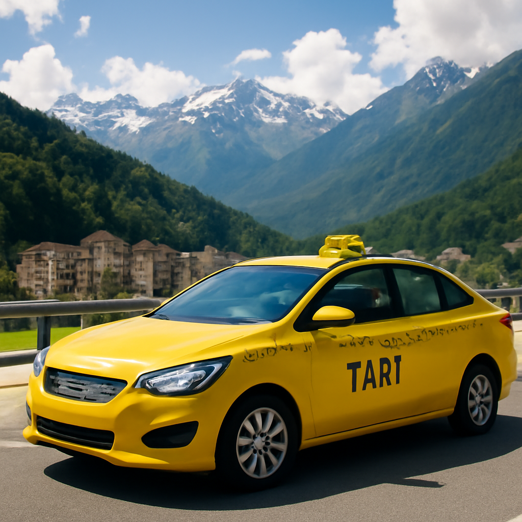 Такси Сочи Роза Хутор — цена, заказы и особенности трансфера 2026 Такси Сочи Роза Хутор — цена, заказы и особенности трансфера 2026