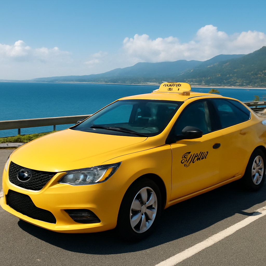 Такси Сочи — Севастополь: цена, стоимость, закажи заранее и экономь