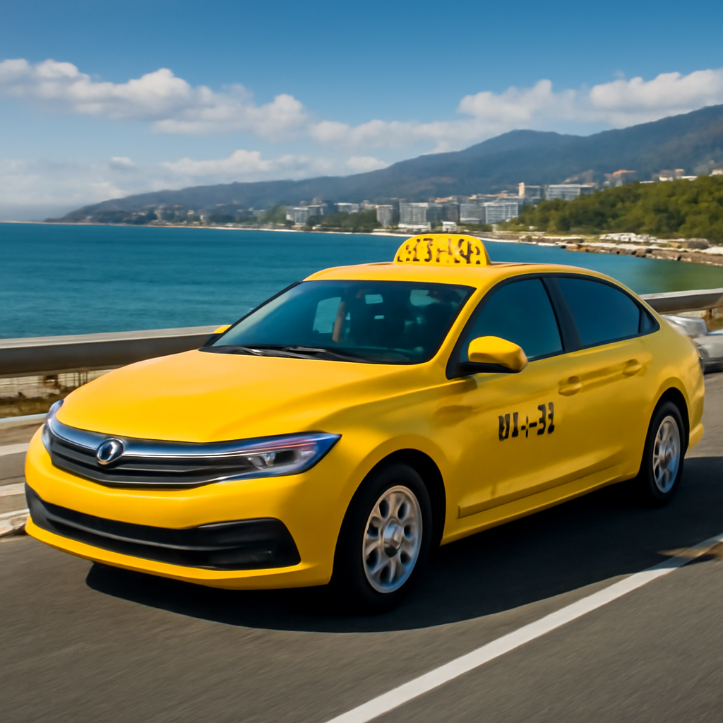 Такси Сочи — Симферополь: выгодный трансфер с фиксированной ценой и комфортом Такси Сочи — Симферополь: выгодный трансфер с фиксированной ценой и комфортом