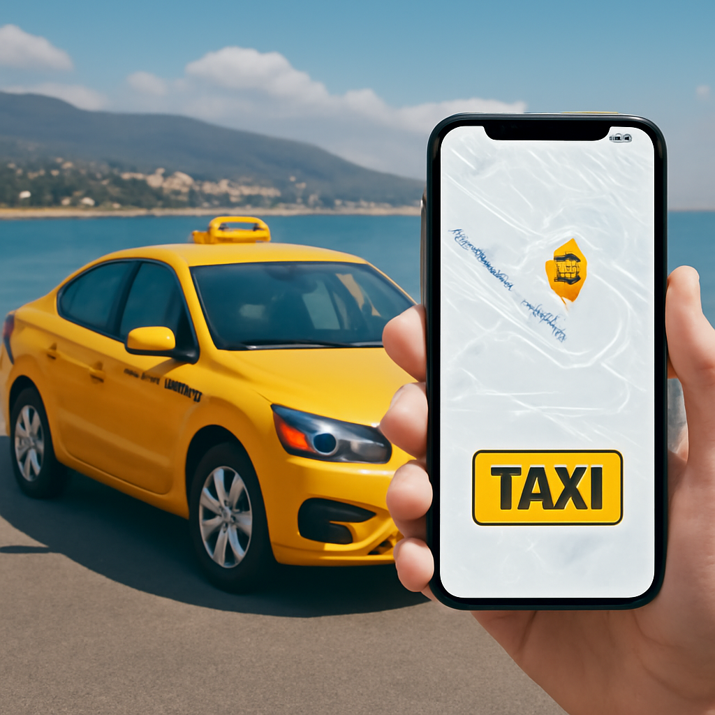 Такси Сочи скачать приложение: как заказать трансфер быстро и выгодно в 2026 году