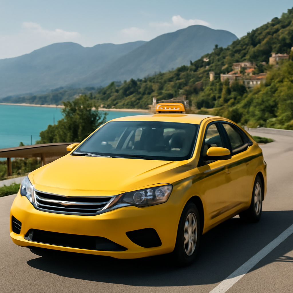 Такси Сочи — Тбилиси: тарифы, особенности маршрута и выгодные заказы Такси Сочи — Тбилиси: тарифы, особенности маршрута и выгодные заказы