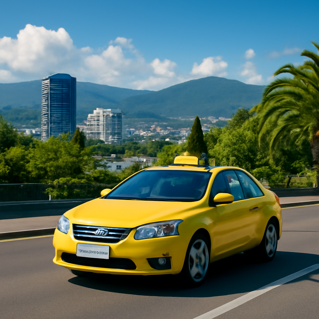 Такси Сочи Центр — оптимальное решение для трансфера по фиксированной цене в 2026 году Такси Сочи Центр — оптимальное решение для трансфера по фиксированной цене в 2026 году