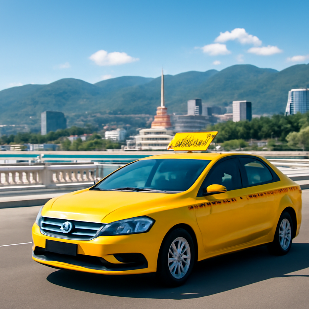 Такси Сочи Тула — выгодный трансфер и удобство в 2026 году Такси Сочи Тула — выгодный трансфер и удобство в 2026 году