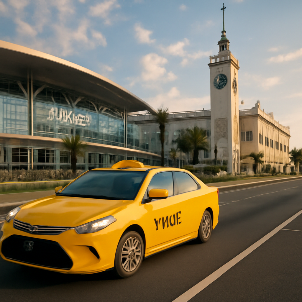 Такси Сочи Вокзал Аэропорт: Цена, Заказ и Особенности Маршрута в 2026 году Такси Сочи Вокзал Аэропорт: Цена, Заказ и Особенности Маршрута в 2026 году