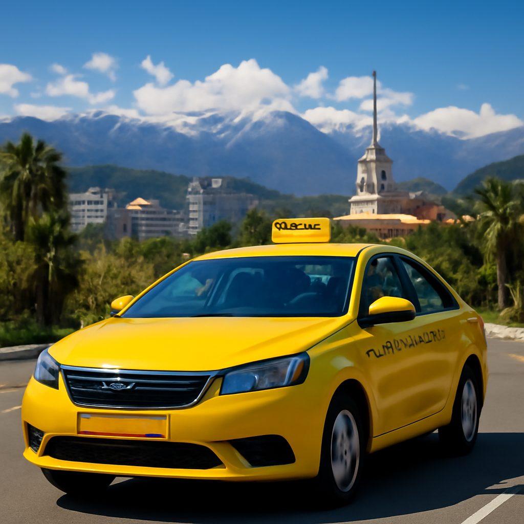 Такси в Сочи: цена, маршрут и выгодные условия заказа в 2026 году Такси в Сочи: цена, маршрут и выгодные условия заказа в 2026 году