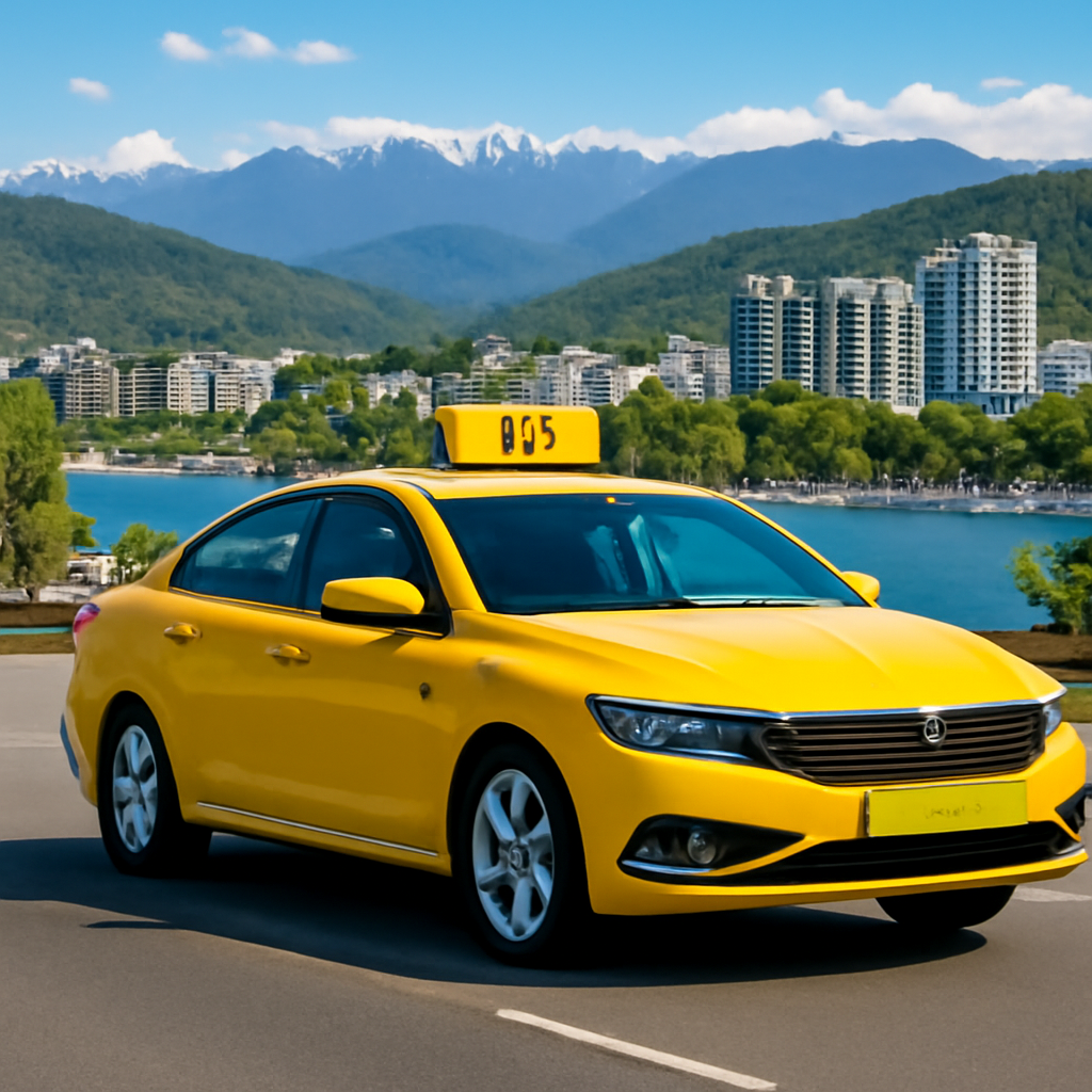 Такси в Сочи — заказать звонок и быстро добраться к месту назначения в 2026 году Такси в Сочи — заказать звонок и быстро добраться к месту назначения в 2026 году