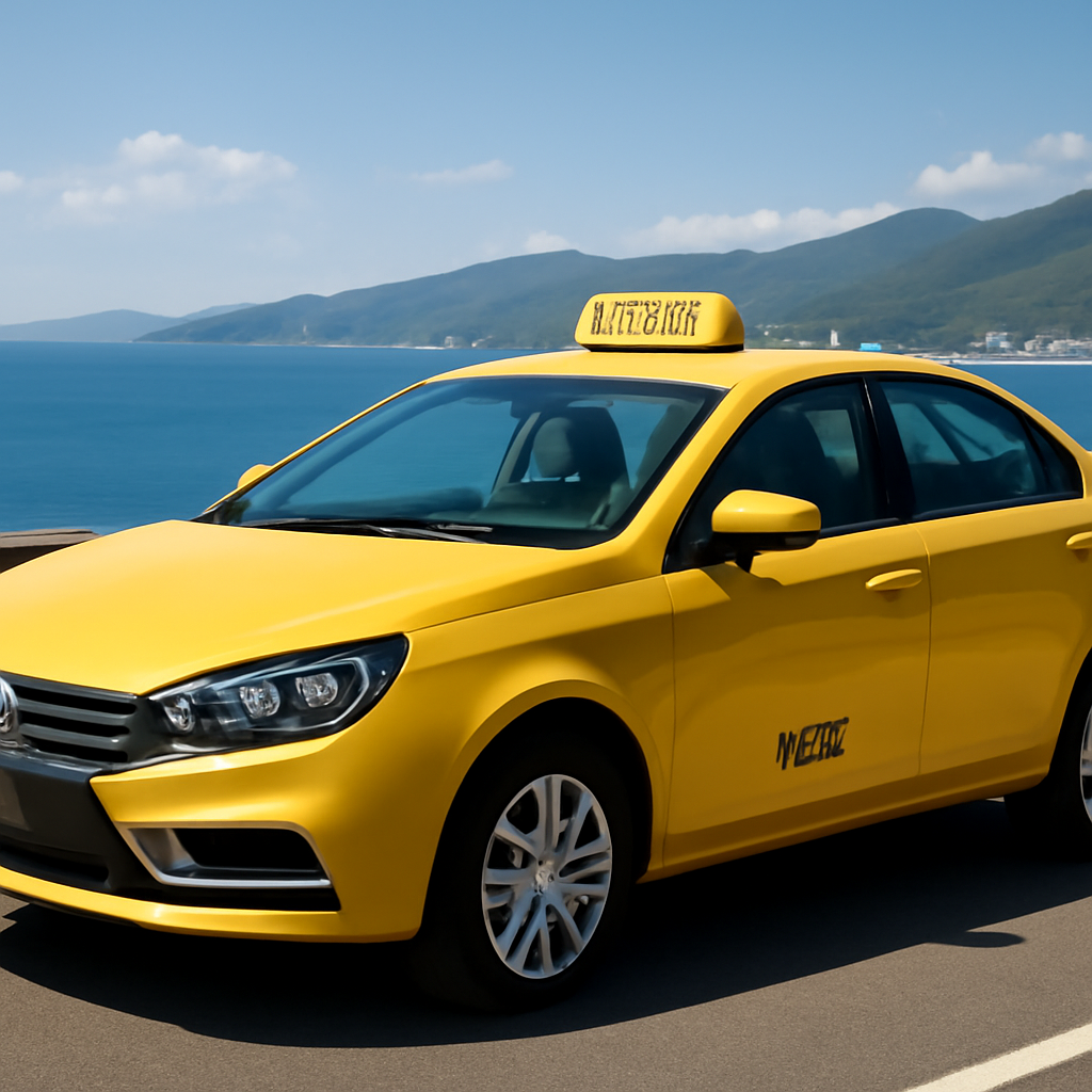 Такси Везет Сочи — Быстрый и Надежный Трансфер 2026 с Фиксированной Ценой