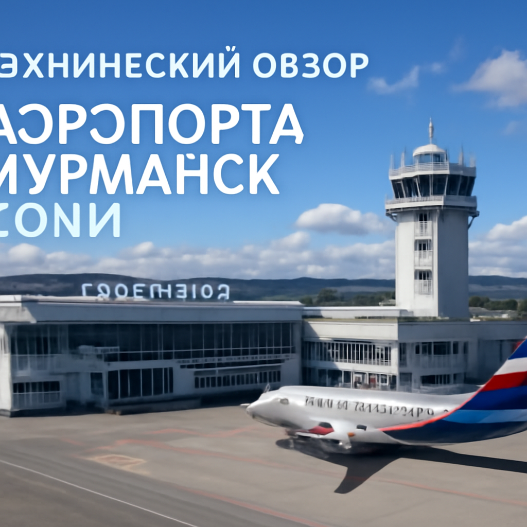 Технический обзор аэропорта Мурманск Сочи