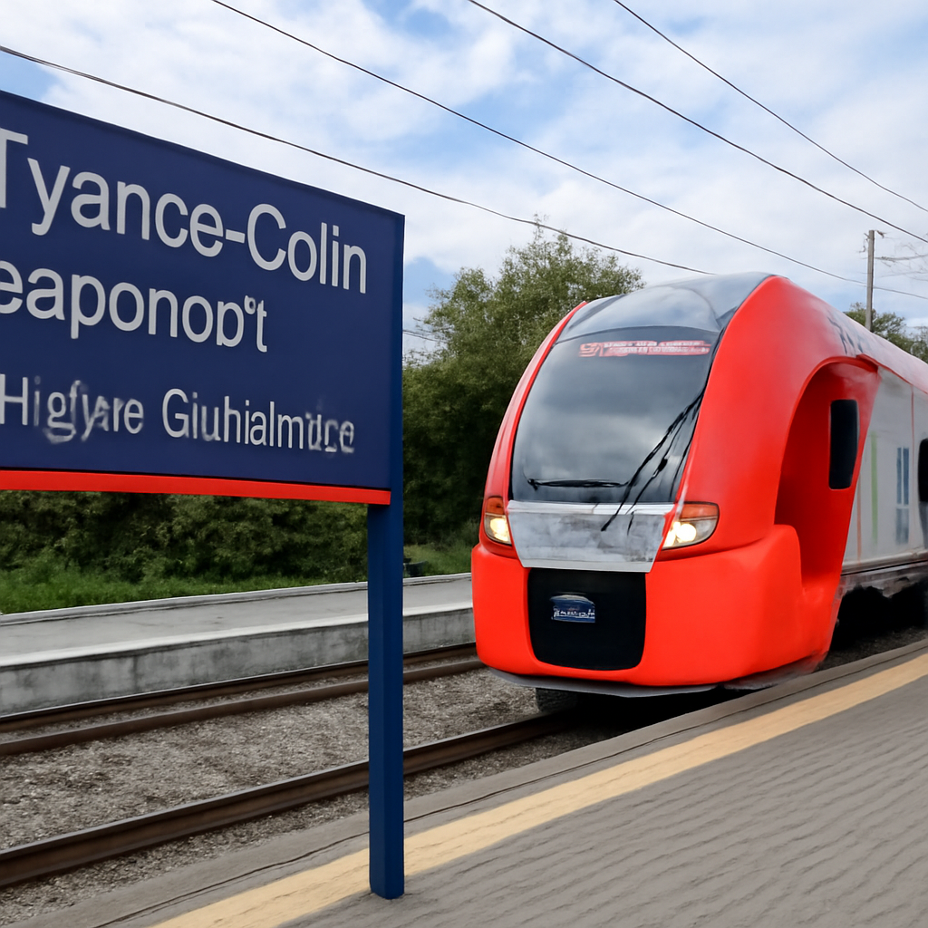 Туа́псе-Сочи аэропорт: удобное сообщение с помощью электрички "Ласточка"