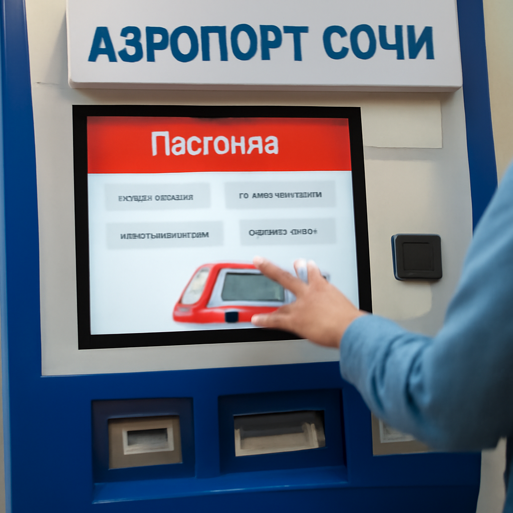 Удобный выбор: как купить ласточку Сочи аэропорт