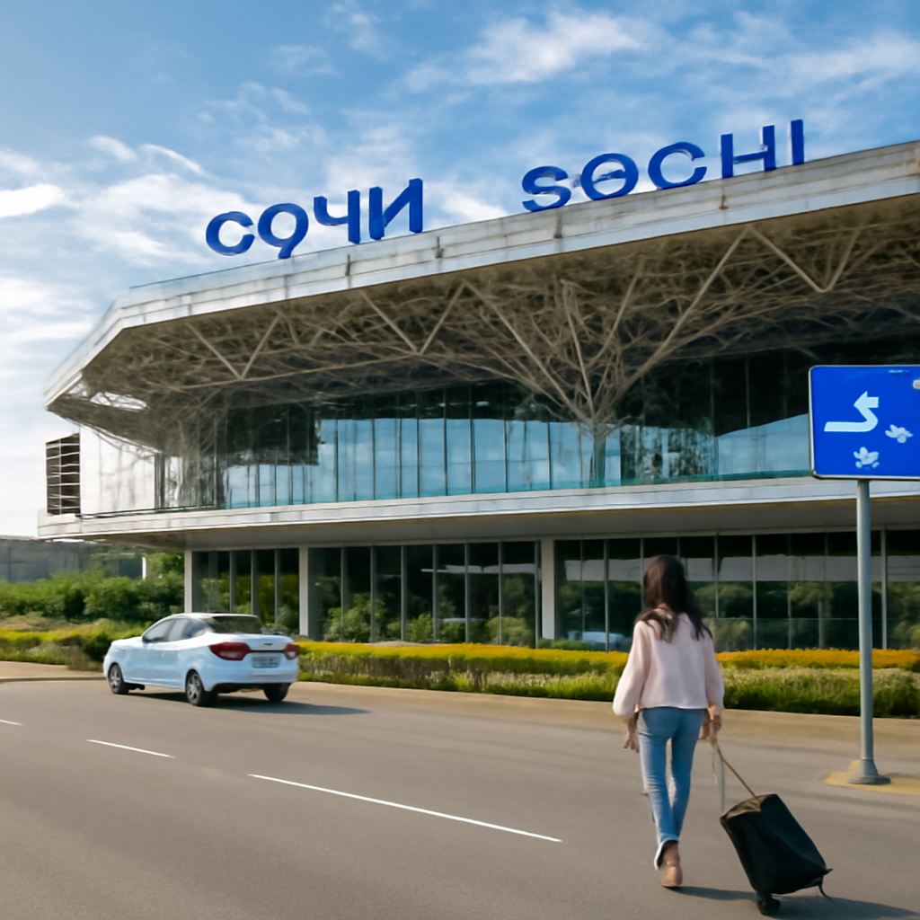Удобство и комфорт: все о сити сочи аэропорт