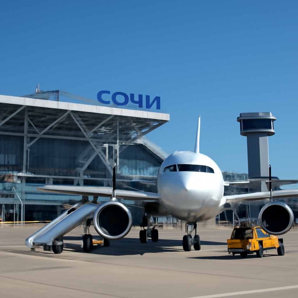 В аэропорту Сочи сняли ограничения на полеты 02.03.2026 В аэропорту Сочи сняли ограничения на полеты 02.03.2026