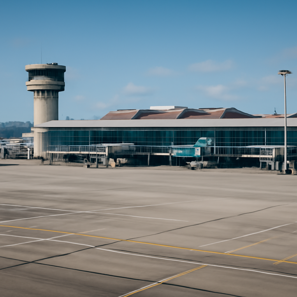 В марте аэропорт Сочи станет тише В марте аэропорт Сочи станет тише