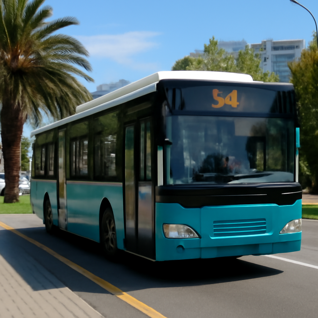 В Сочи с 1 июня изменится режим работы общественного транспорта