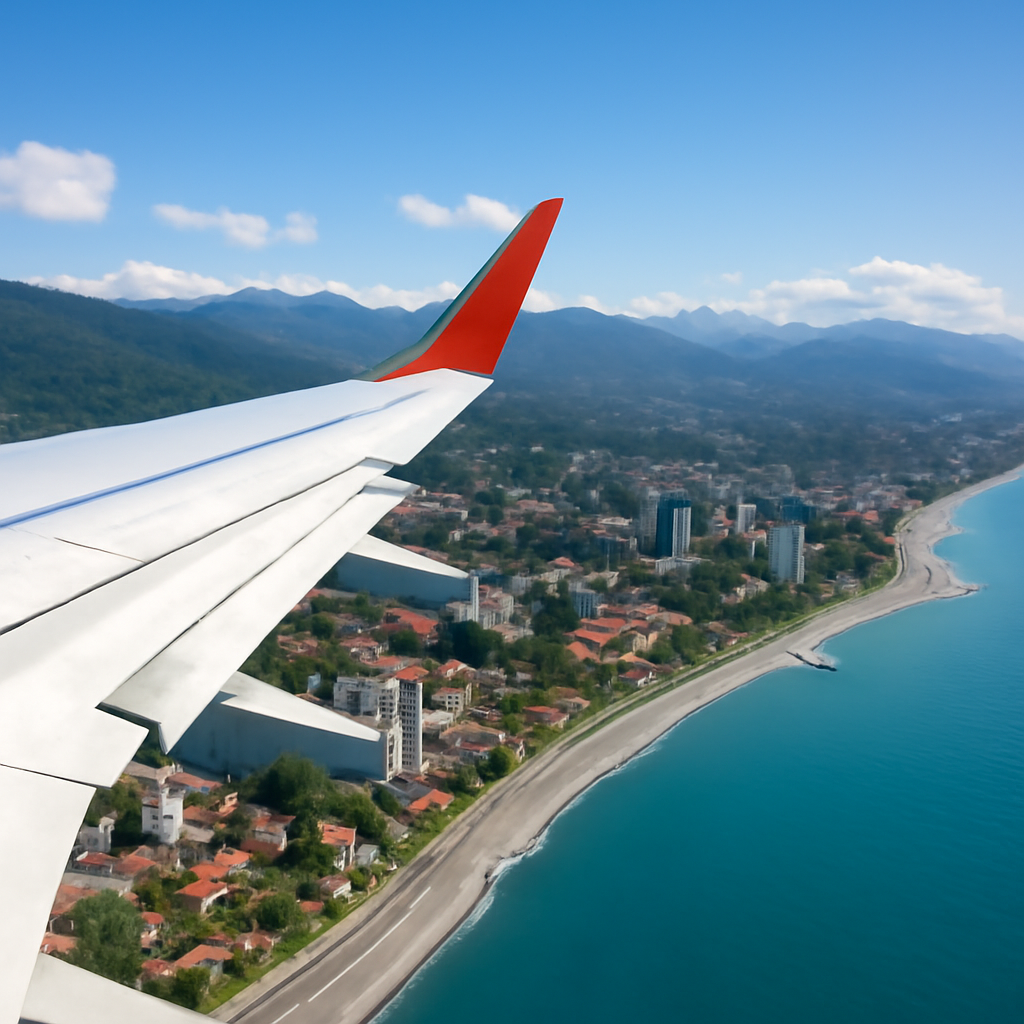 Видео самолета Сочи: обзор, особенности и советы просмотра