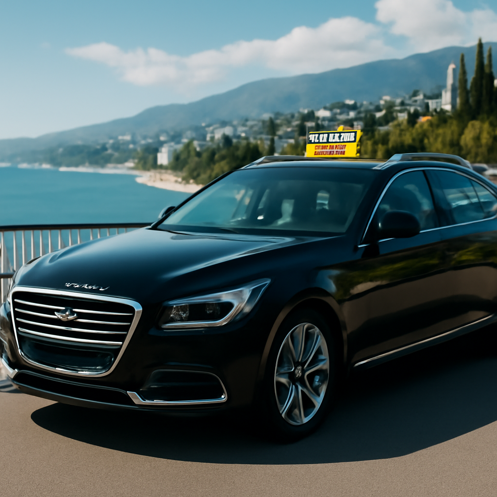 Вип такси в Сочи — надежный трансфер по фиксированной цене 2026 года Вип такси в Сочи — надежный трансфер по фиксированной цене 2026 года