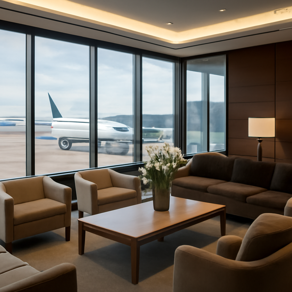 ВИП зал Адлер аэропорт: комфорт и удобство для деловых путешествий