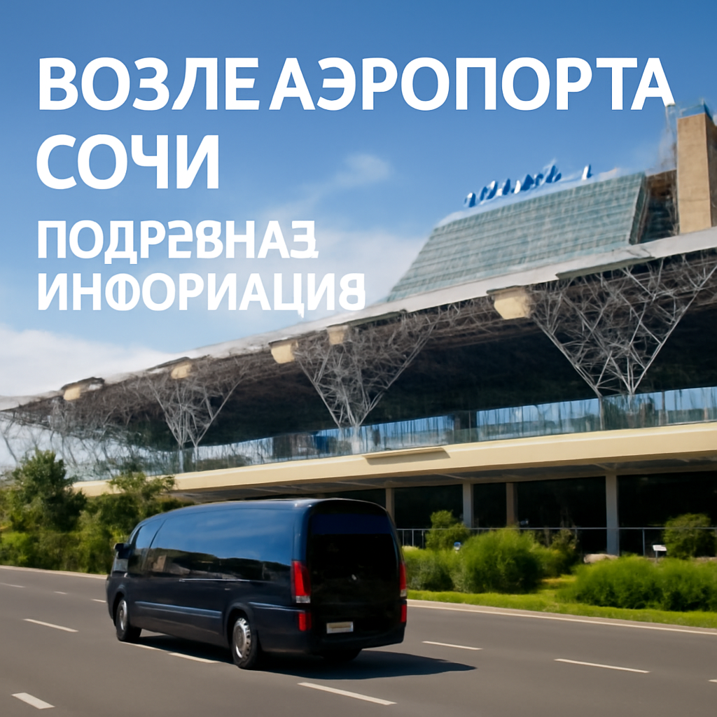 Возле аэропорта сочи - подробная информация