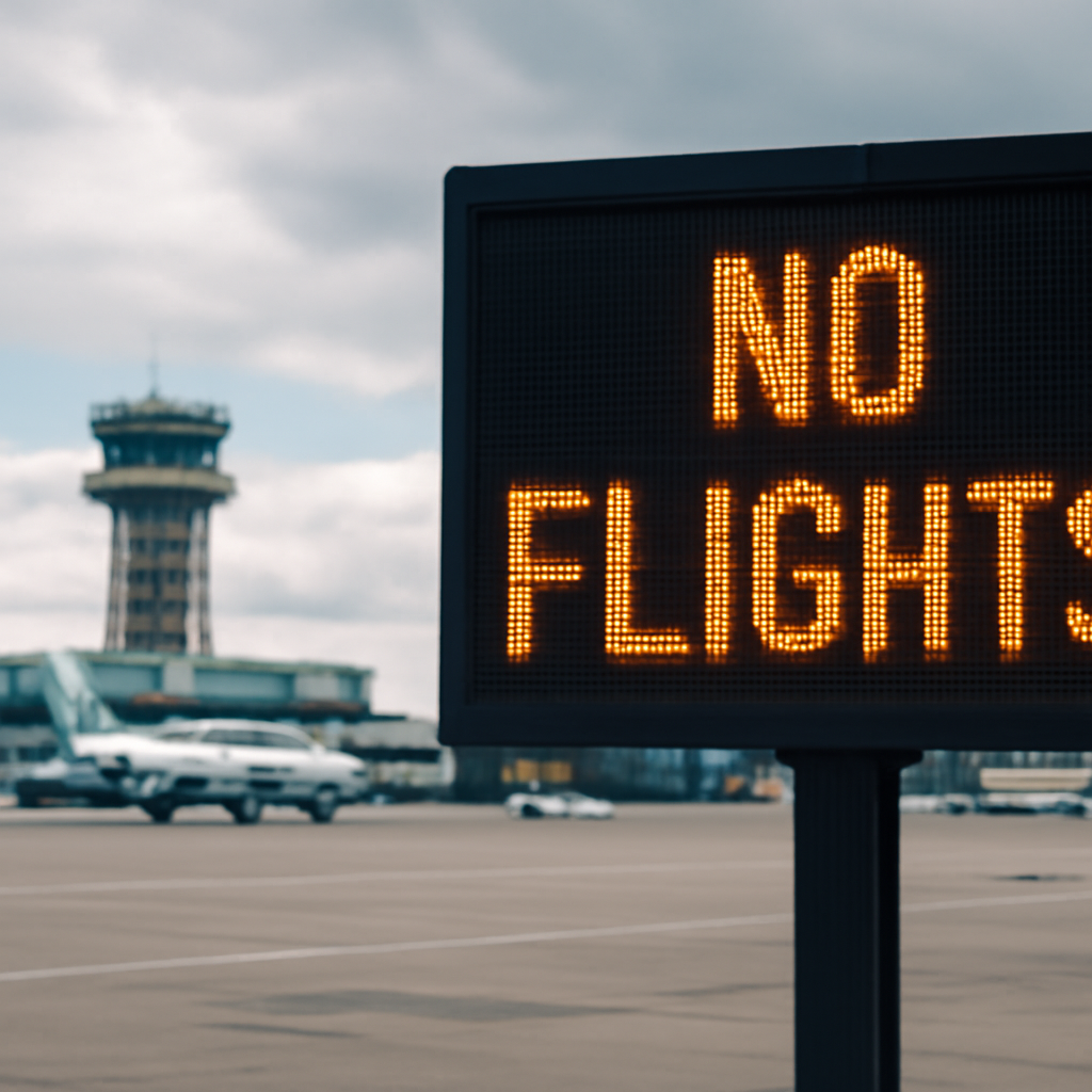 Временное закрытие аэропортов Пензы и Саратова: что нужно знать пассажирам