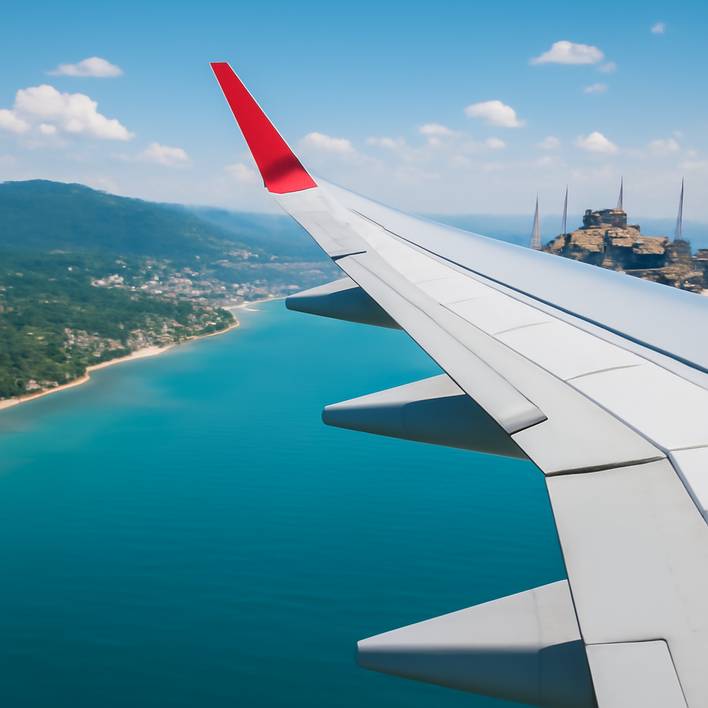 Время полета и особенности рейсов Сочи-Стамбул