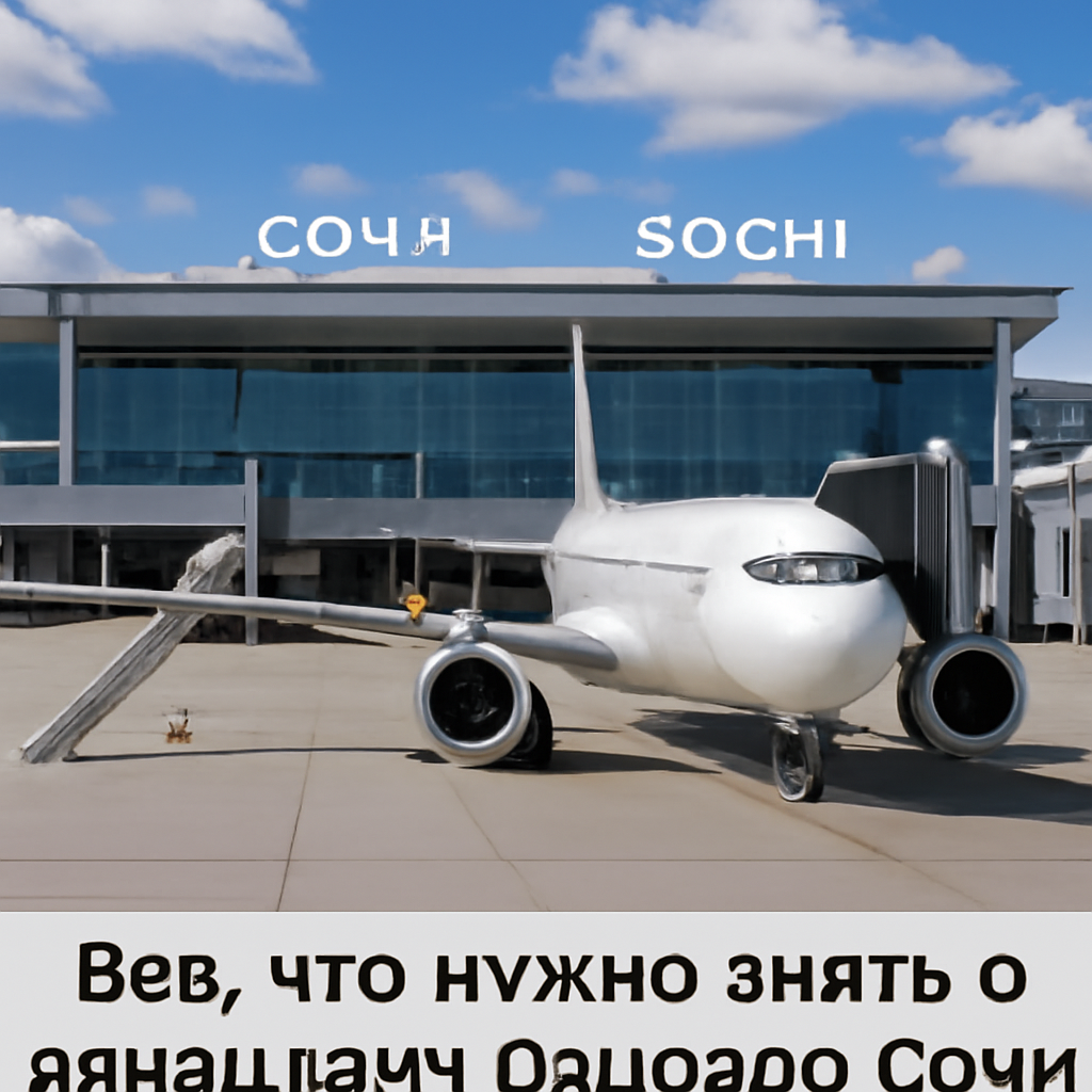 Все, что нужно знать о аэропорте Пулково Сочи