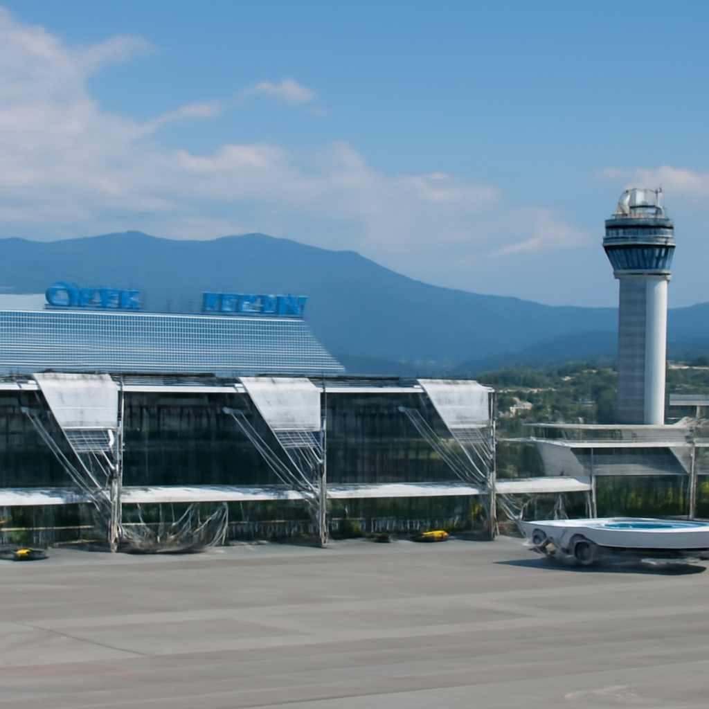 Все, что нужно знать об аэропорте Сочи: веб камера онлайн реальное