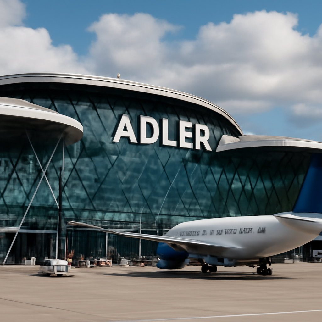 Всё о рп5 адлер аэропорт: особенности и услуги