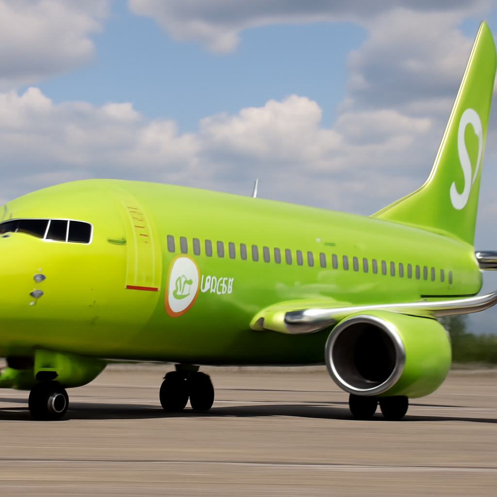 Все о самолете Сочи S7: особенности и услуги для пассажиров