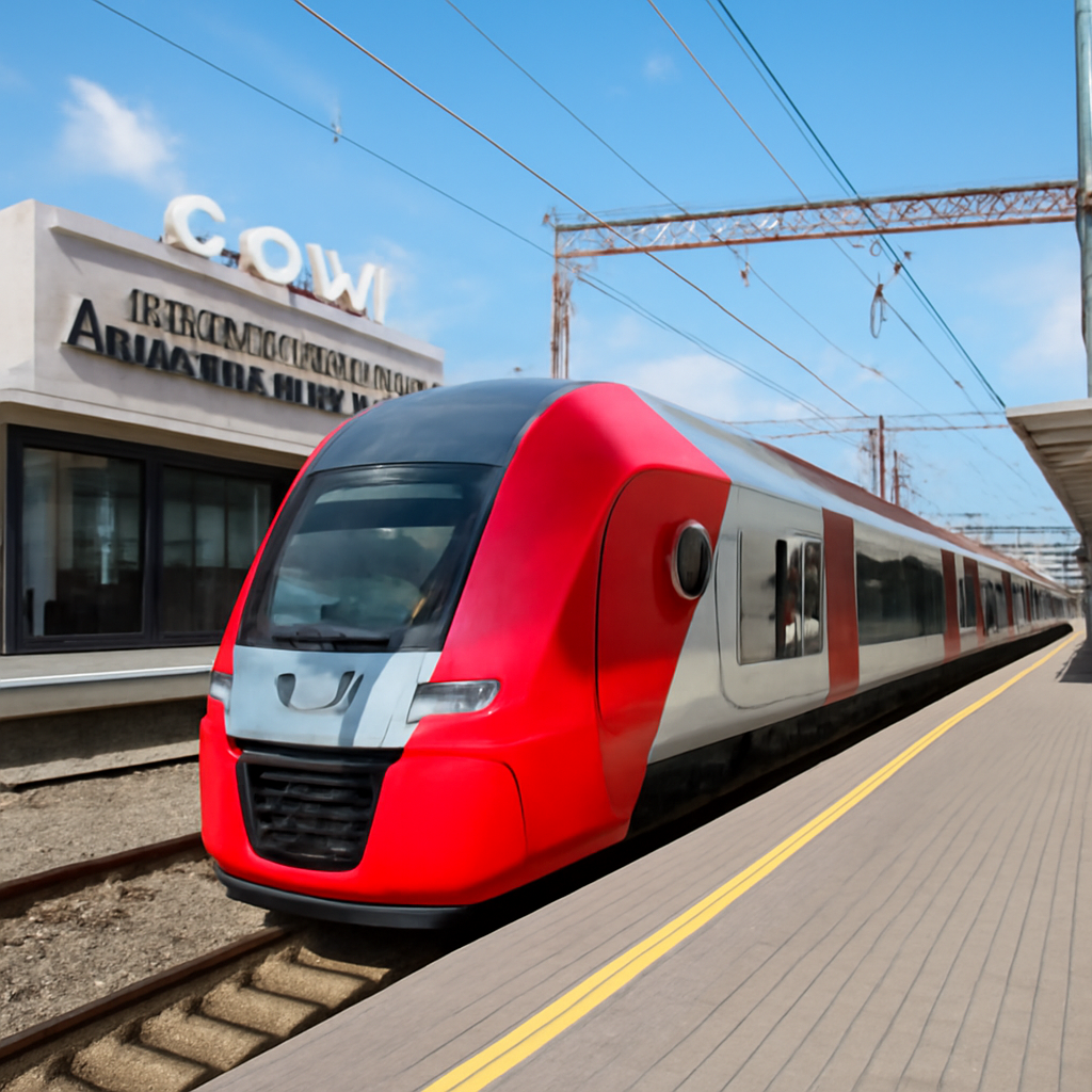 Все о сочи жд аэропорт ласточка: руководство для путешественников