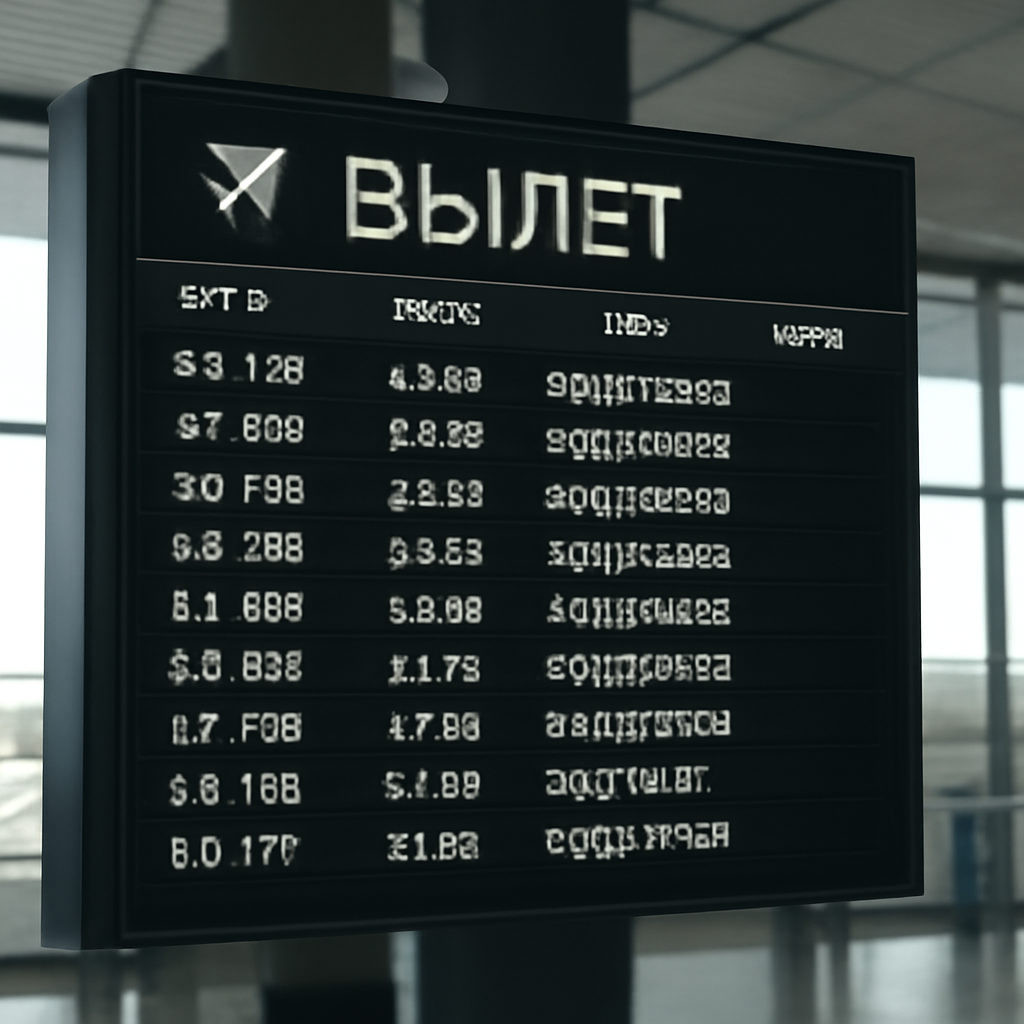 Вылет 17 рейсов задержан в аэропорту Сочи из-за ограничений на полеты в центральной части РФ