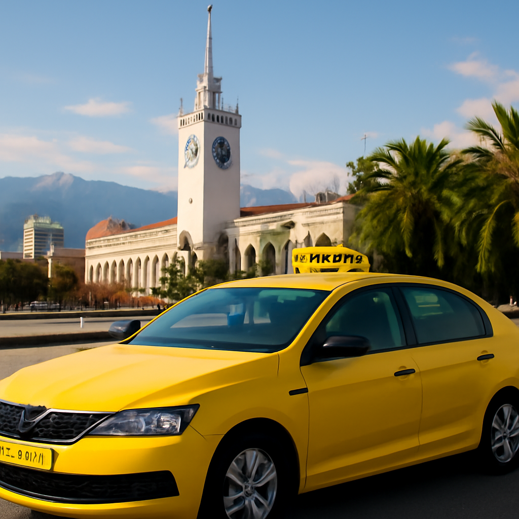 Вызвать такси в Сочи — быстро, недорого и с гарантией качества Вызвать такси в Сочи — быстро, недорого и с гарантией качества