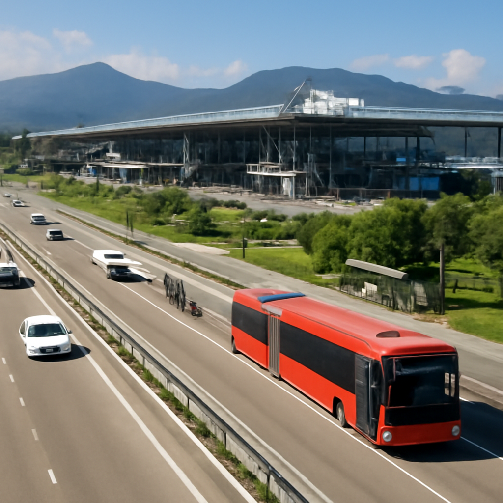 Якортная щель аэропорт Адлер: транспортные особенности и удобство