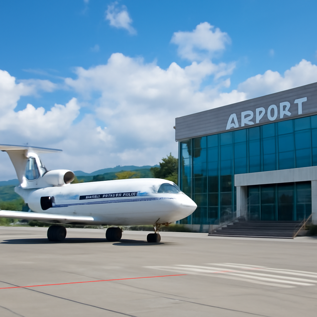 Ялта аэропорт Адлер: удобное сообщение и полезные советы