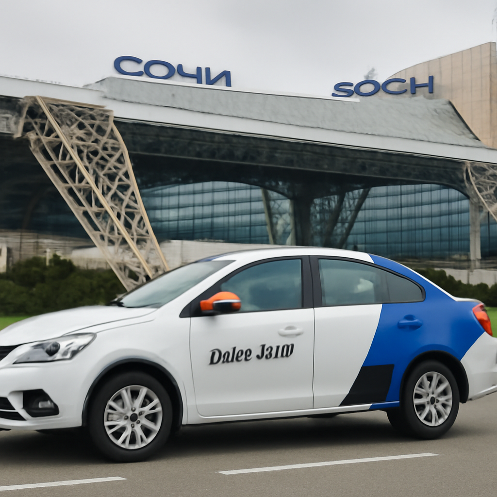 Яндекс драйв сочи аэропорт - подробная информация