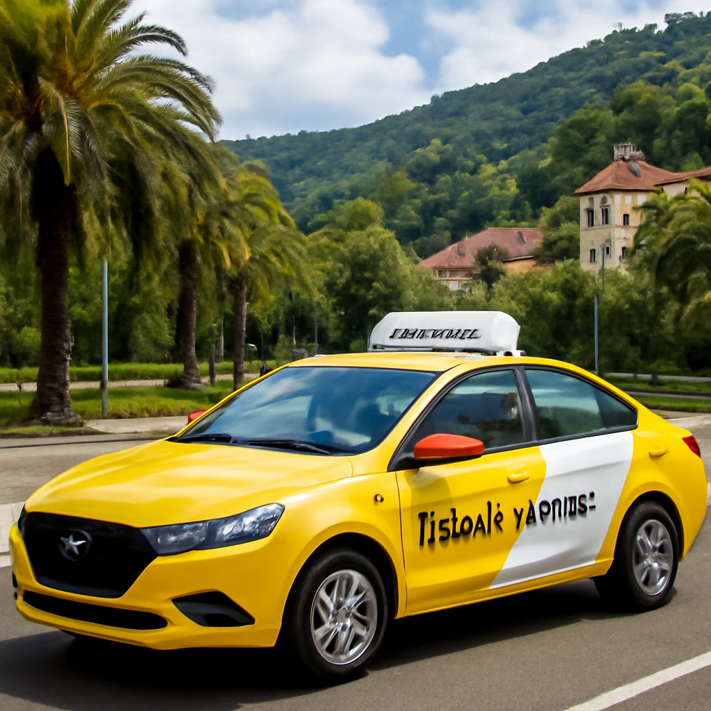 Яндекс Такси Сочи: надежный трансфер по фиксированной цене с удобством и комфортом Яндекс Такси Сочи: надежный трансфер по фиксированной цене с удобством и комфортом