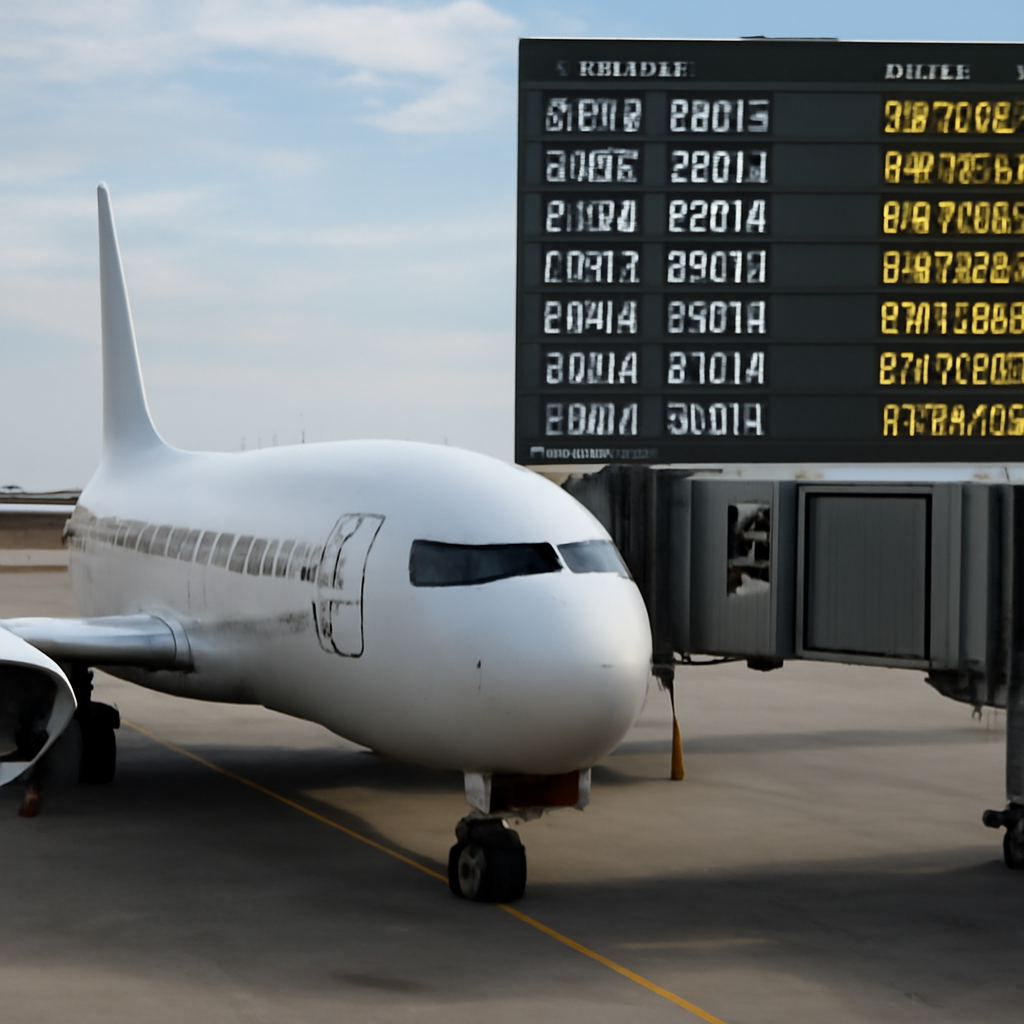 Задержки рейсов между Нижнекамском и Сочи: актуальная информация и советы